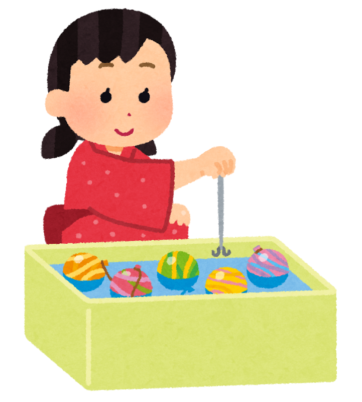 夏祭り(要予約)(各10組)